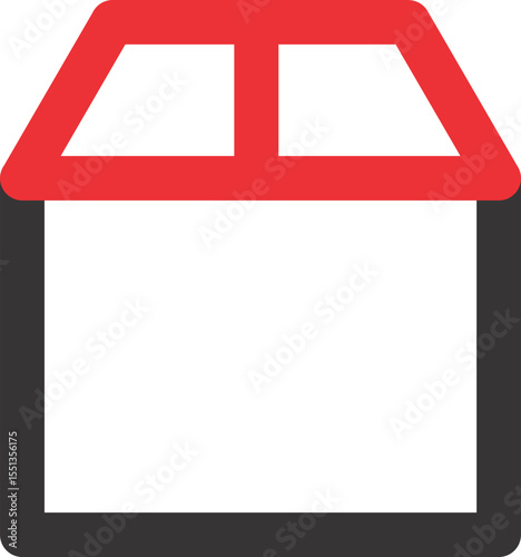 vector style daily life business icon transparent 