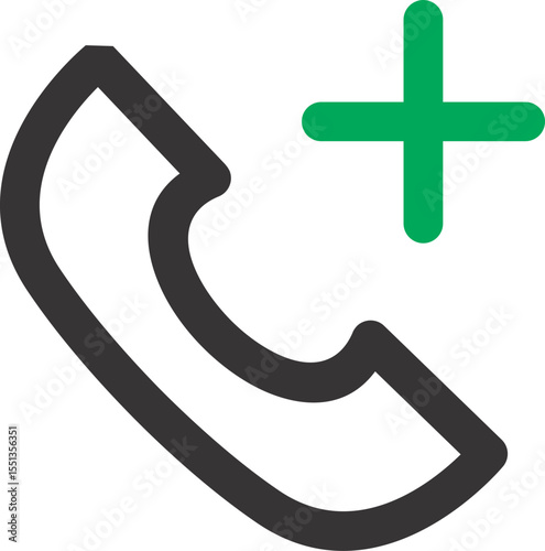 business icon colourful transparent vector 