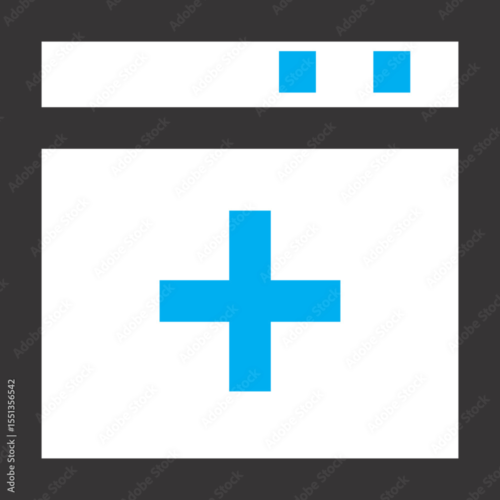 Obraz premium business icon colourful transparent vector 