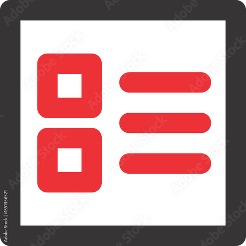 business icon colourful transparent vector 
