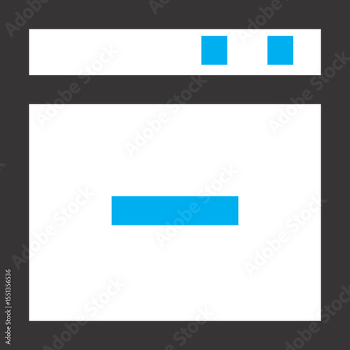 business icon colourful transparent vector 