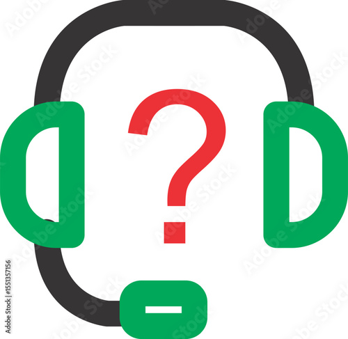 business icon colourful transparent vector 