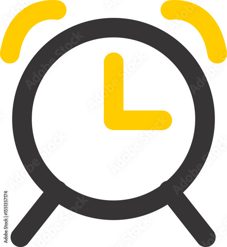 business icon colourful transparent vector 