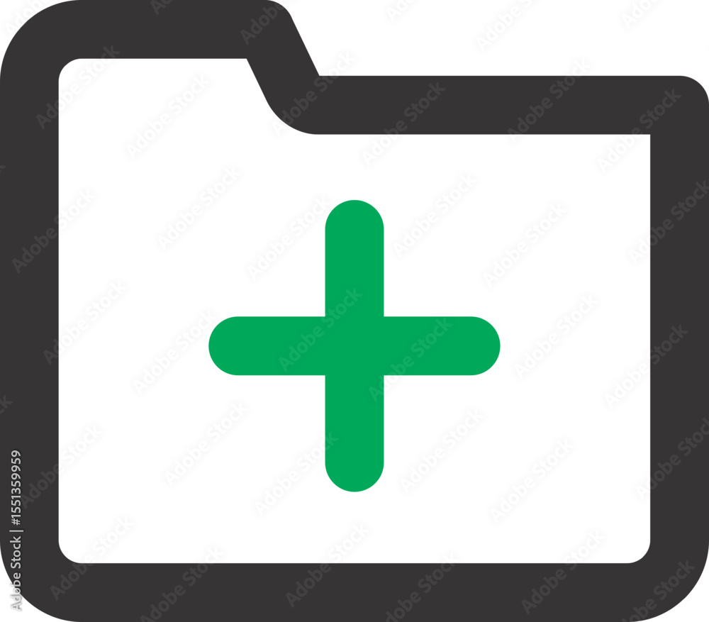 Fototapeta premium business and lifestyle colourful icon vector transparent