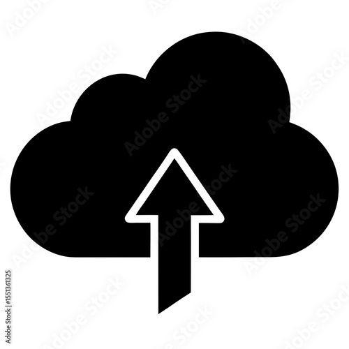 cloud computing icon