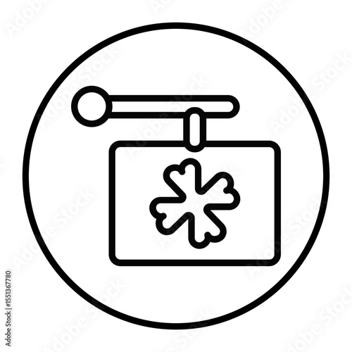 Irish Pub Vector Icons