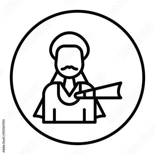 Piper Vector Icons