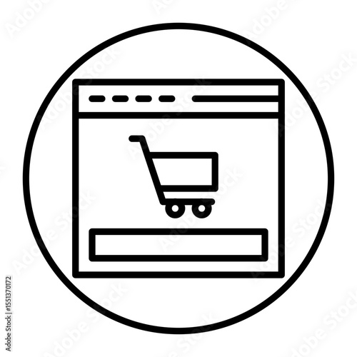 E-commerce Vector Icons