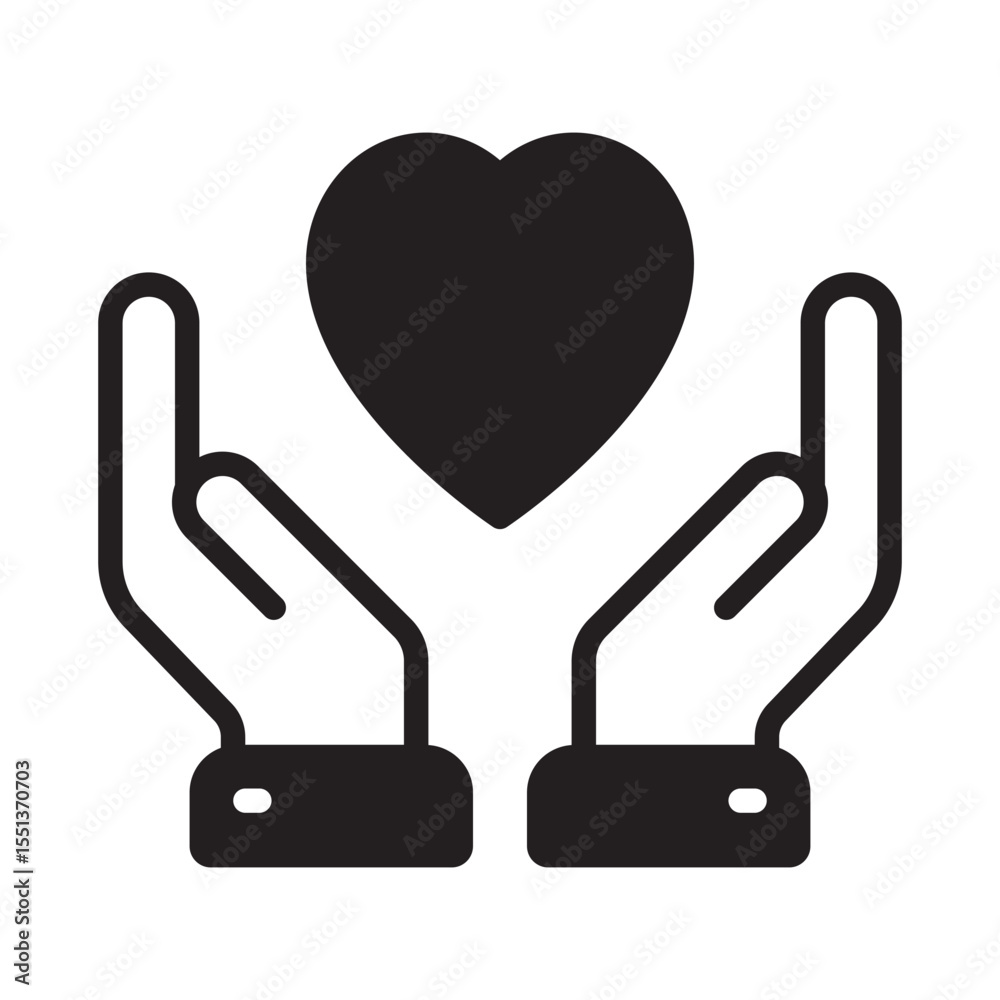 Obraz premium Courtesy Vector Icon which can easily modify or edit