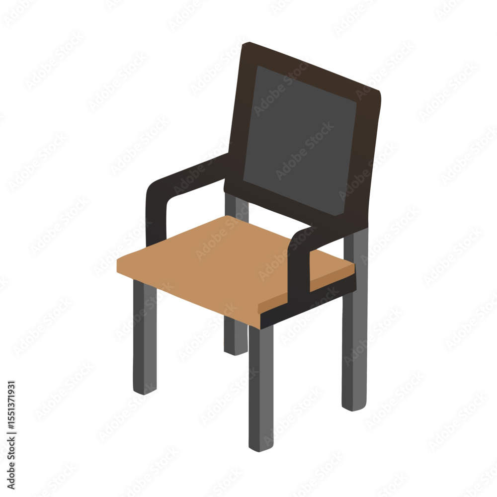 office chair isolated on white office chair isolated on white