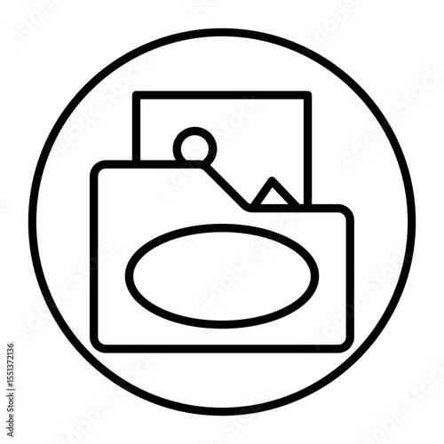 Images Folder Vector Icons