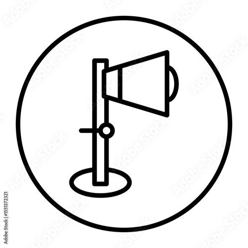 Softbox Vector Icons