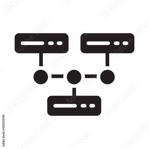 Service oriented Vector Icon which can easily modify or edit