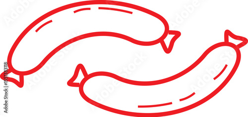 sausages