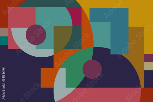 colorful abstract art 