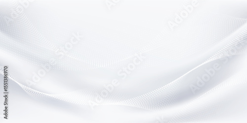 gray and white abstract background modern vector illustration