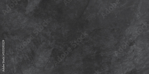 Abstract design with old wall texture cement dark black and paper texture background. Realistic design are space of Studio dark room concrete wall grunge texture .Grunge paper texture design .	
