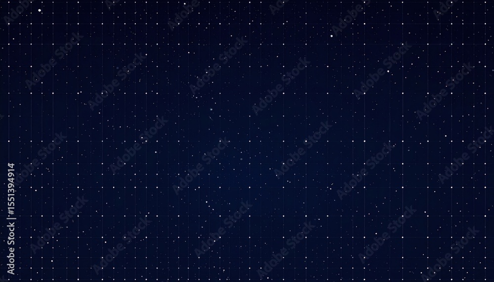 Abstract Dark Night Sky Background With Glitches Abstract Dark Night Sky Background With Glitches