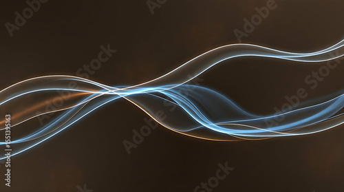 Abstract Smoke Background – Flowing Smoke Texture for Design, Visual Effects, and Artistic Projects

