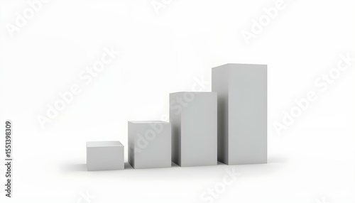 Crescendo of Progress: Ascending Geometric Blocks Free Download Crescendo of Progress: Ascending Geometric Blocks - GFXLoad