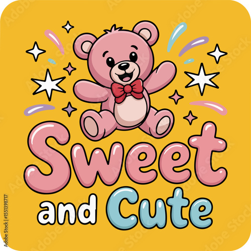 teddy bear with gift