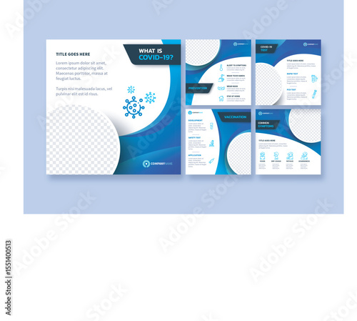 Social Media Concept Vector Illustration for Website Banner,