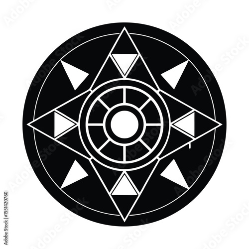 Emotional Wheel with Chakra Energy Themes