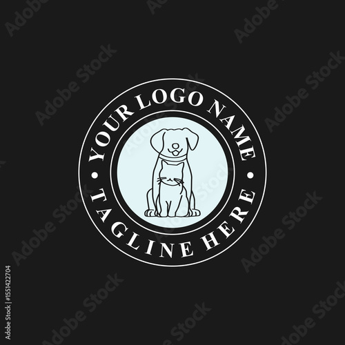 dog and cat logo design,pet care logo,dog,cat,vector,animal care,vet,pawcare,animal,puppy,logo,cat,design,dog,symbol,veterinary,pet,icon,vector,graphic,sign,love,shop,clinic