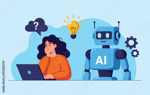 Unlocking Innovation How AI and Human Collaboration Drive Breakthrough Ideas and Problem Solving.  Exploring the Synergy Between Artificial Intelligence and Human Ingenuity for Creative Solutions.