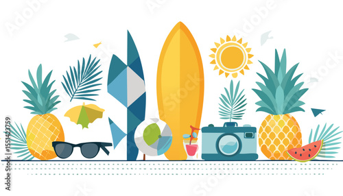Summer mediterranean cute posters.Hand drawn lemons, crab, tomato, cocktails, seashell, umbrella, tile. Coastal collection prints.doodle, graphic, invitation, 