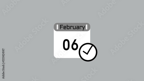 Calendar icon. Calendar time and date illustration. Free Download Calendar icon. Calendar time and date illustration. - GFXLoad