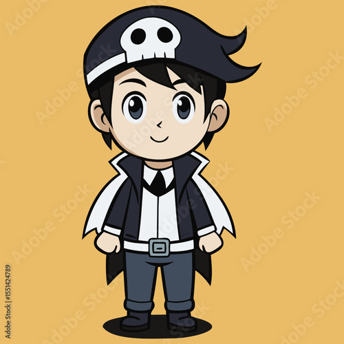 Adorable Ghost Hunter Graphics