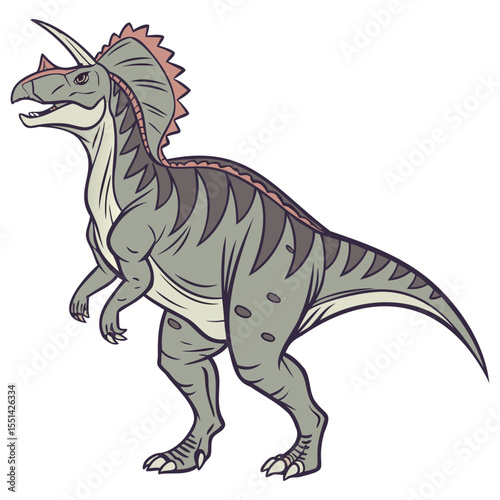 Prehistoric Dinosaur Graphics
