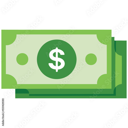 Dynamic Dollar Sign Graphics