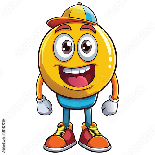 Hilarious Laughing Emoji Graphics