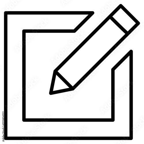 edit, change, modify, pencil icon