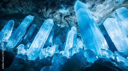 Mesmerizing Blue Crystal Cave Exploration Adventure