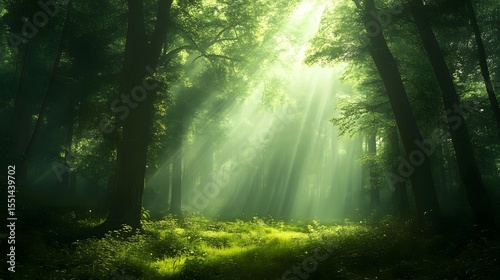 Enchanting Fantasy Background for Creative Projects