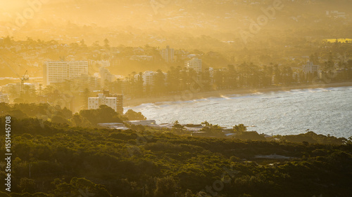 Golden Hour Shelly Beach, Manly, Sydney, NSW, Australia