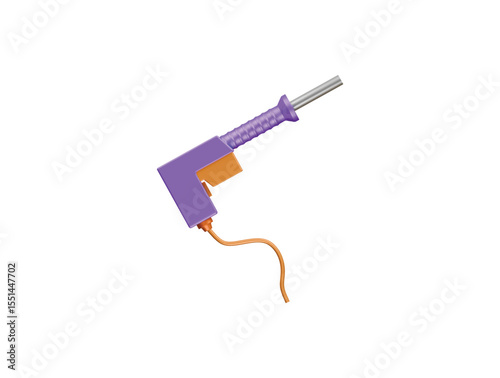 power wash icon 3d illustration render