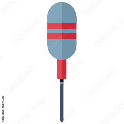 Professional Microphone Graphics