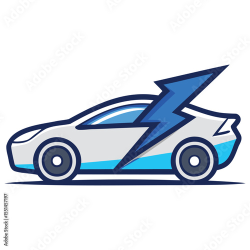 Sleek Automotive Brand Emblems