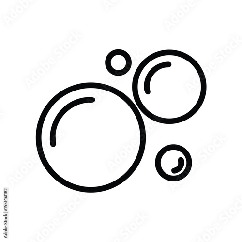 Bubbles soap water clean bubble bath wash foam soapy air circle liquid sphere graphic