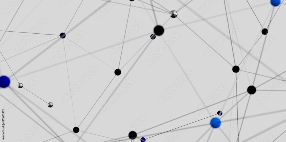 Modern abstract background with network connection, dots, and lines. Ideal for technology, connectivity, and communication concepts. Modern abstract background with network connection, dots, and lines. Ideal for technology, connectivity, and communication concepts.