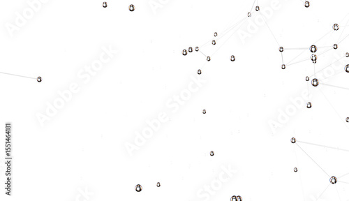 Abstract digital background...
