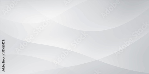 Vector abstract light nature silver gradation and light white color gradient background (10)