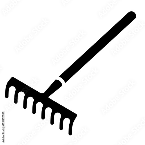 Rake Icon