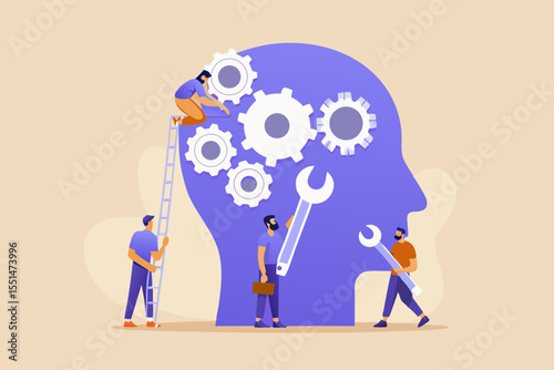 Teamwork and Problem Solving in the Human Mind
