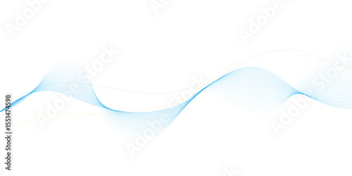 A colorfull webline and valleys is featured 
in an abstract background illustration