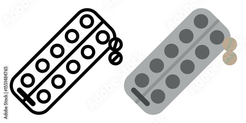 a_plate_with_pills